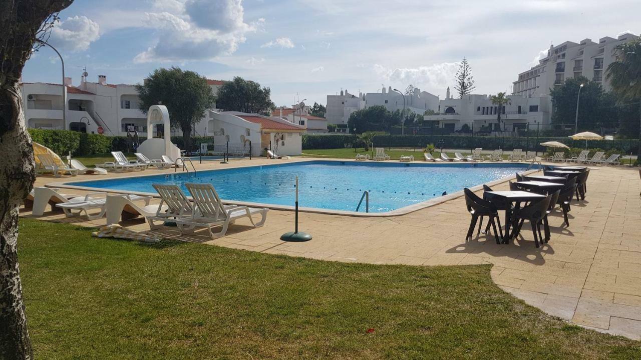Beach Choro Διαμέρισμα Αλμπουφέιρα Εξωτερικό φωτογραφία