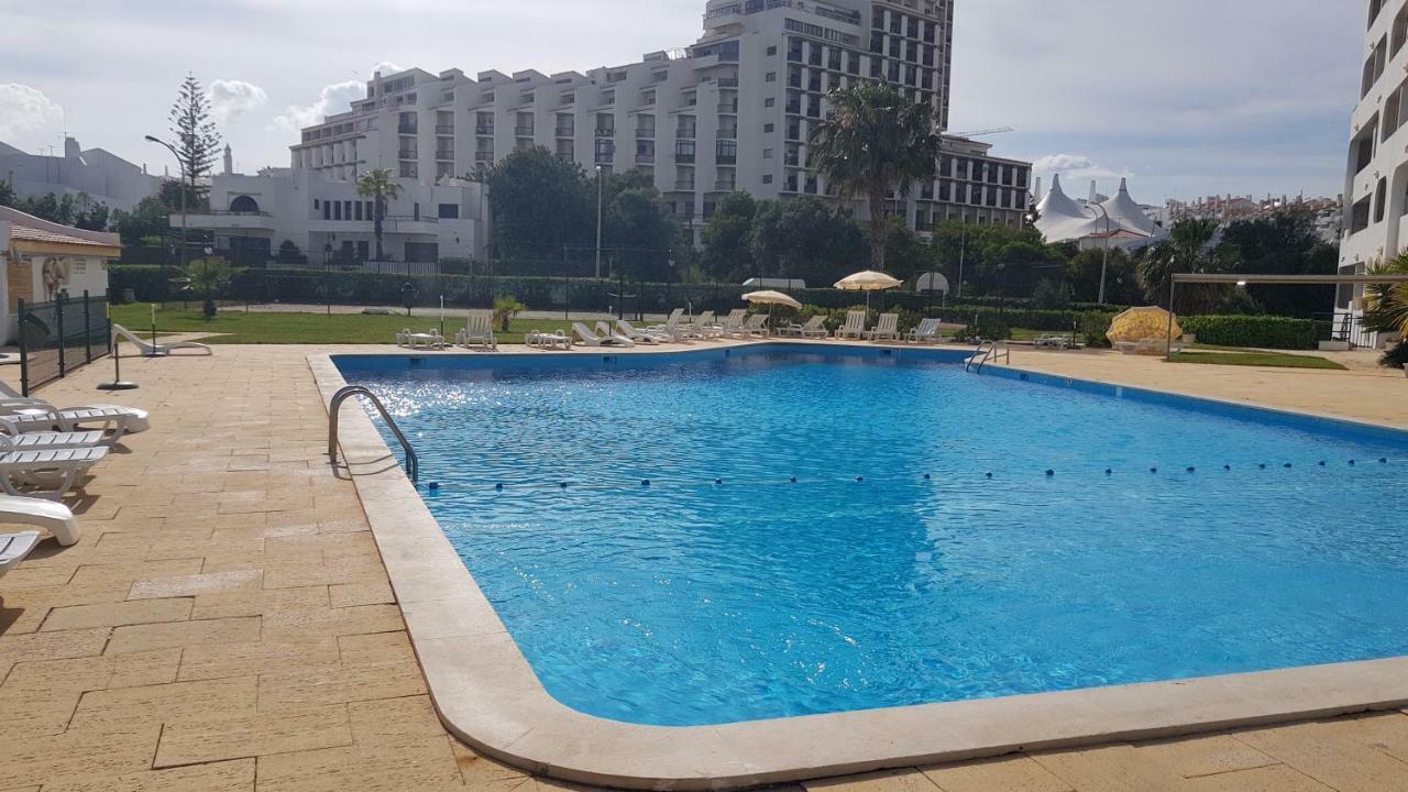 Beach Choro Διαμέρισμα Αλμπουφέιρα Εξωτερικό φωτογραφία
