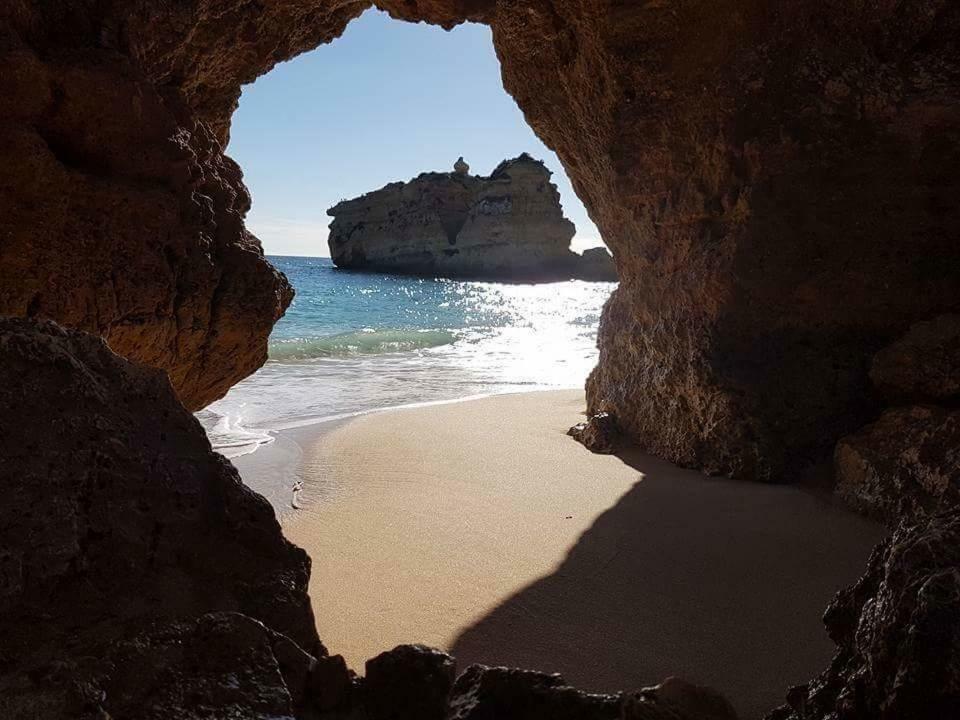 Beach Choro Διαμέρισμα Αλμπουφέιρα Εξωτερικό φωτογραφία