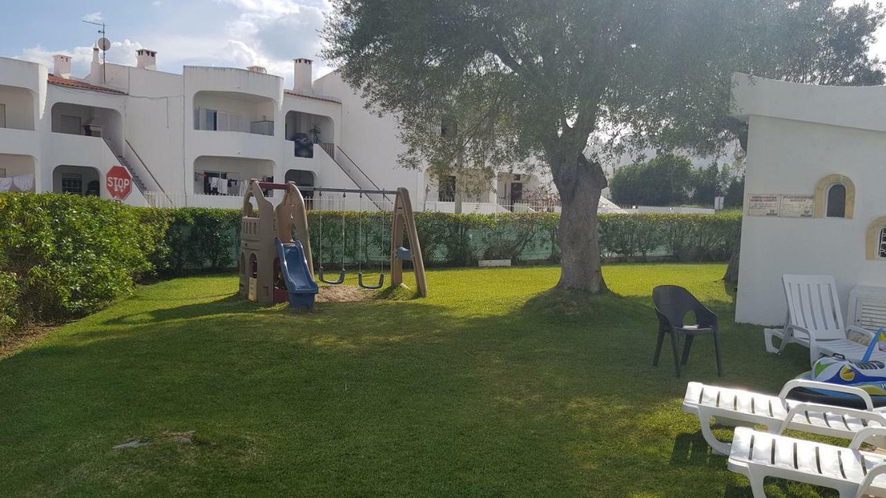 Beach Choro Διαμέρισμα Αλμπουφέιρα Εξωτερικό φωτογραφία