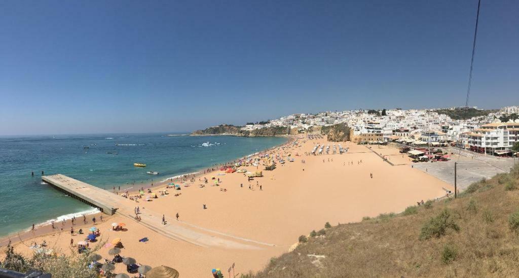 Beach Choro Διαμέρισμα Αλμπουφέιρα Εξωτερικό φωτογραφία