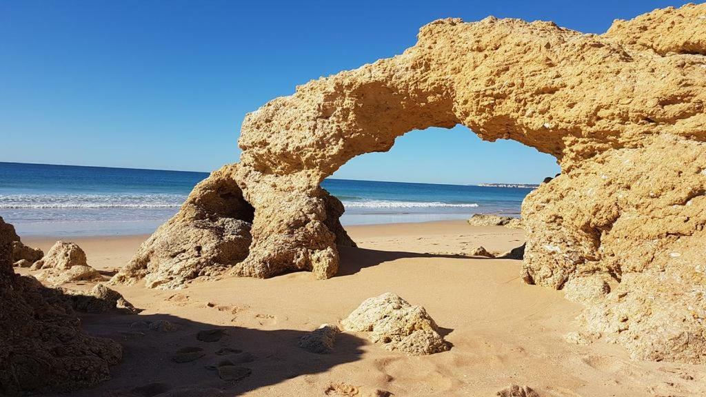 Beach Choro Διαμέρισμα Αλμπουφέιρα Εξωτερικό φωτογραφία