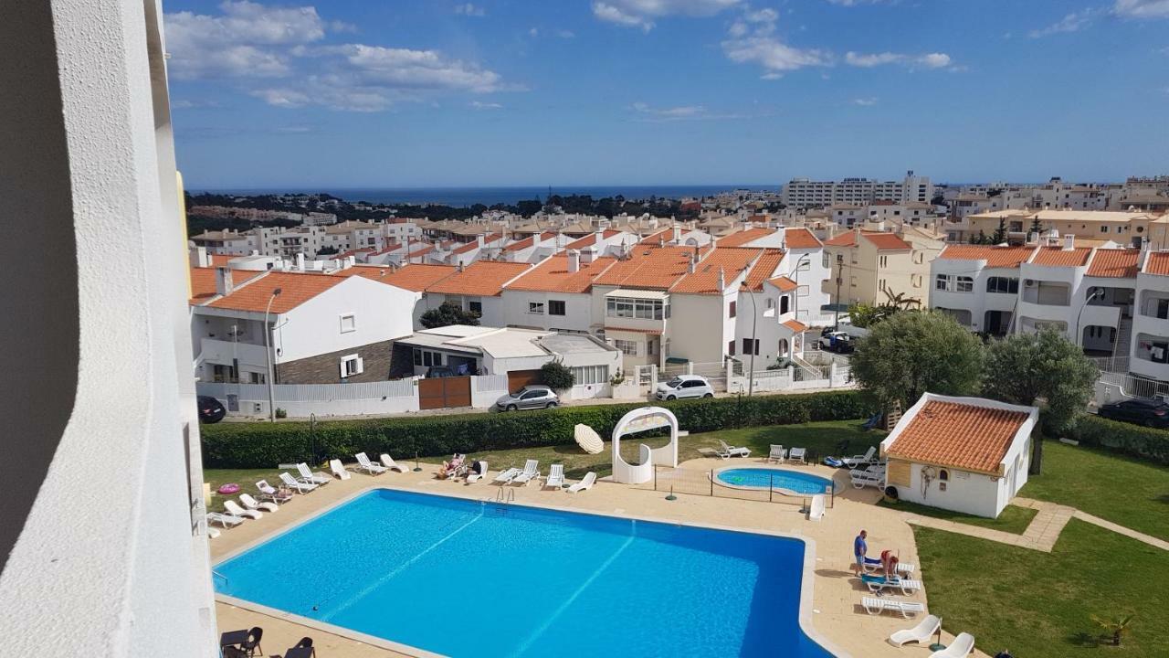 Beach Choro Διαμέρισμα Αλμπουφέιρα Εξωτερικό φωτογραφία