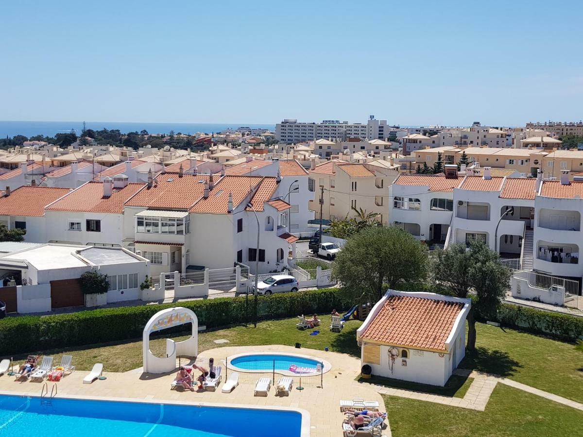 Beach Choro Διαμέρισμα Αλμπουφέιρα Εξωτερικό φωτογραφία